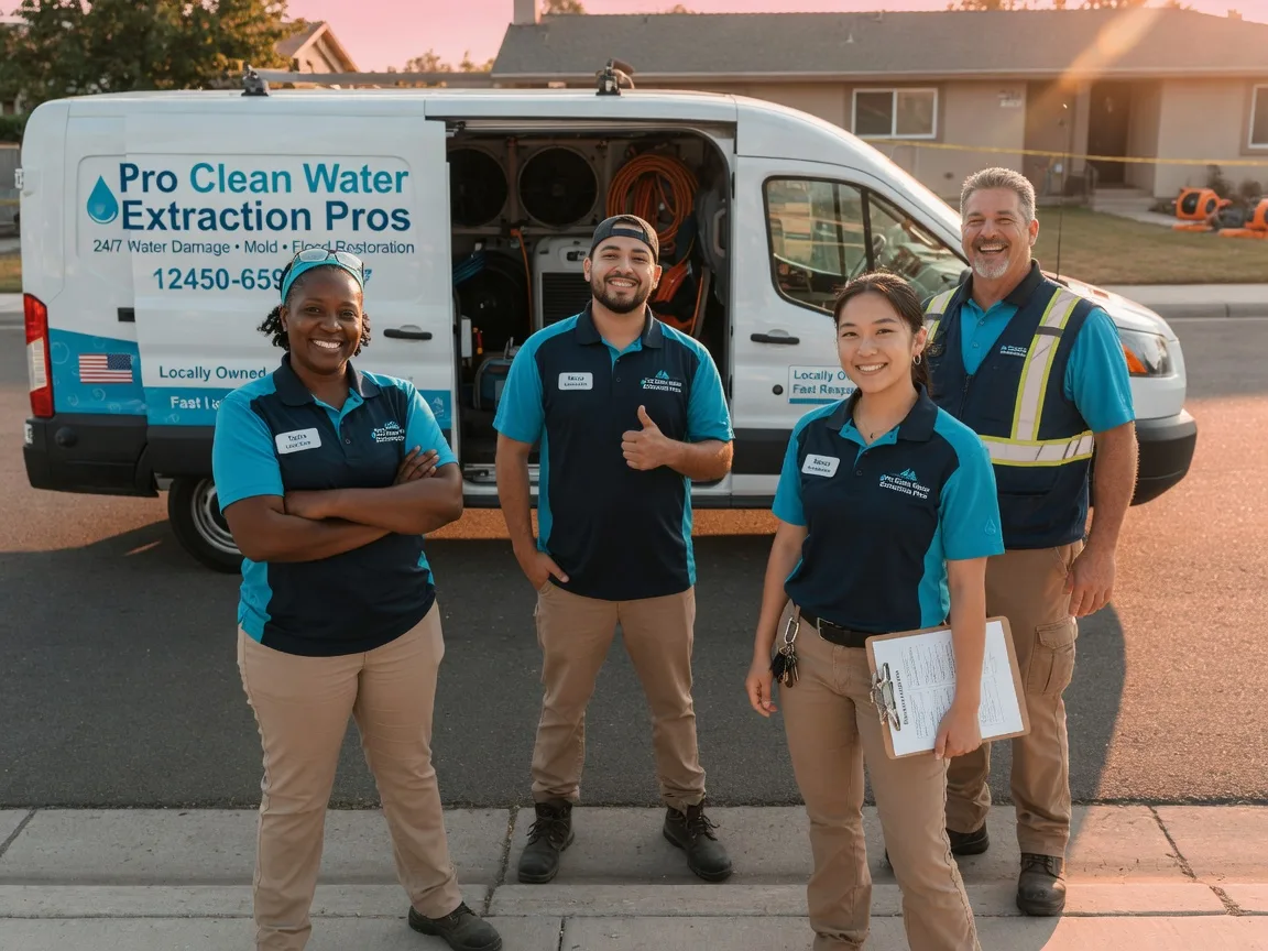 Water Extraction & Drying company in Chiefland, FL