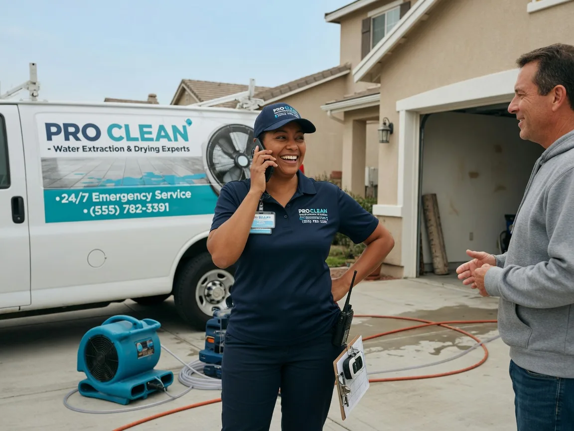 Water Extraction & Drying Chiefland, FL FAQs